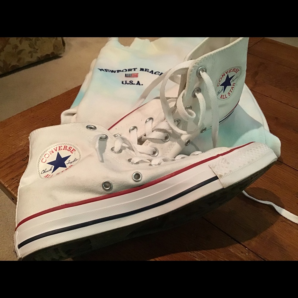Converse AllStars Chuck Taylor Edition